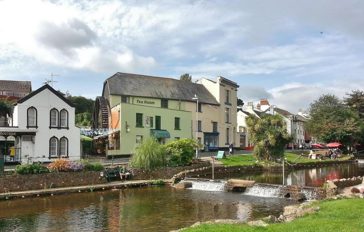 Dawlish Lawn Viewアパートメント エクステリア 写真