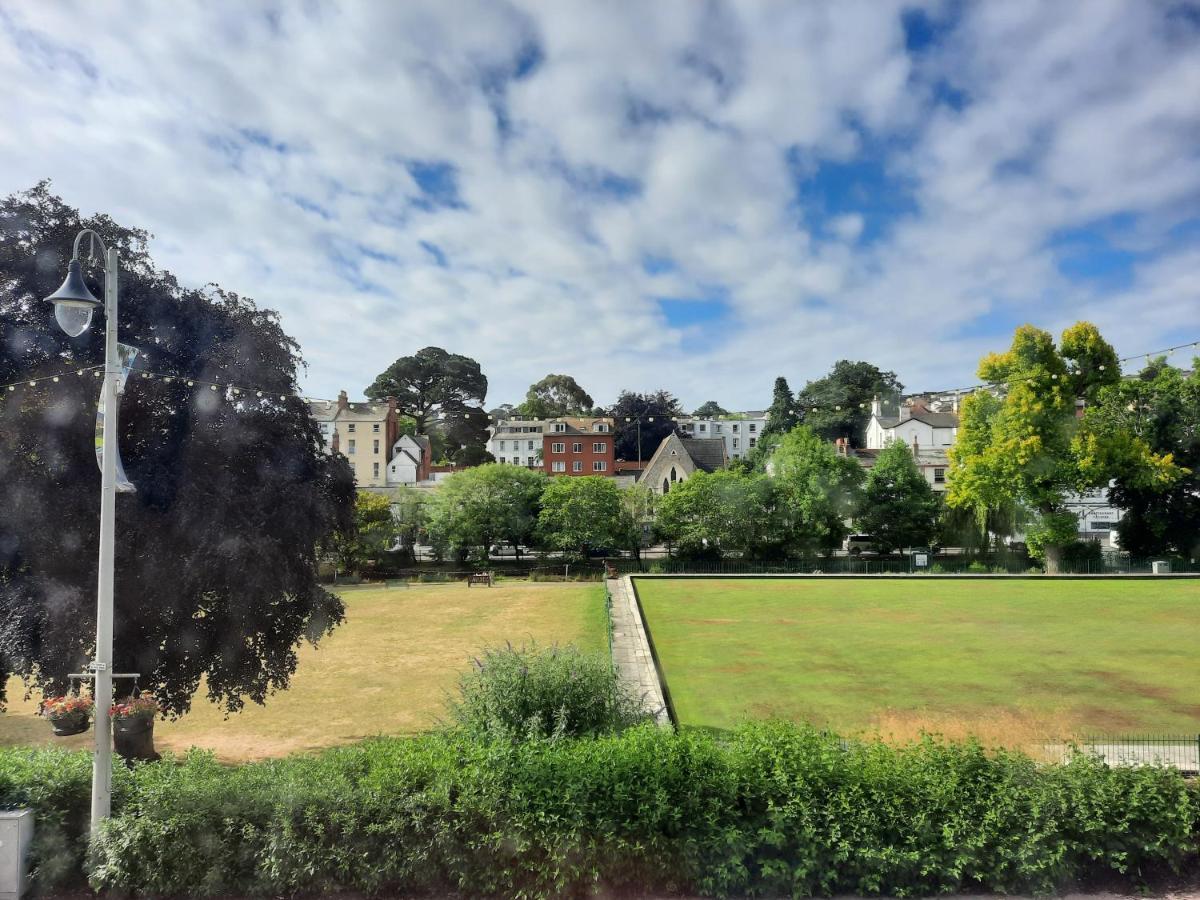 Dawlish Lawn Viewアパートメント エクステリア 写真
