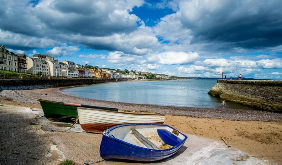 Dawlish Lawn Viewアパートメント エクステリア 写真